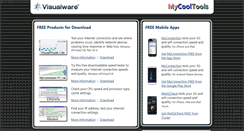 Desktop Screenshot of mycooltools.com